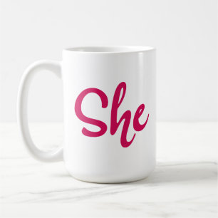 She Mug