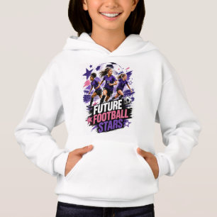 She Plays She Leads Future Women’s Football design