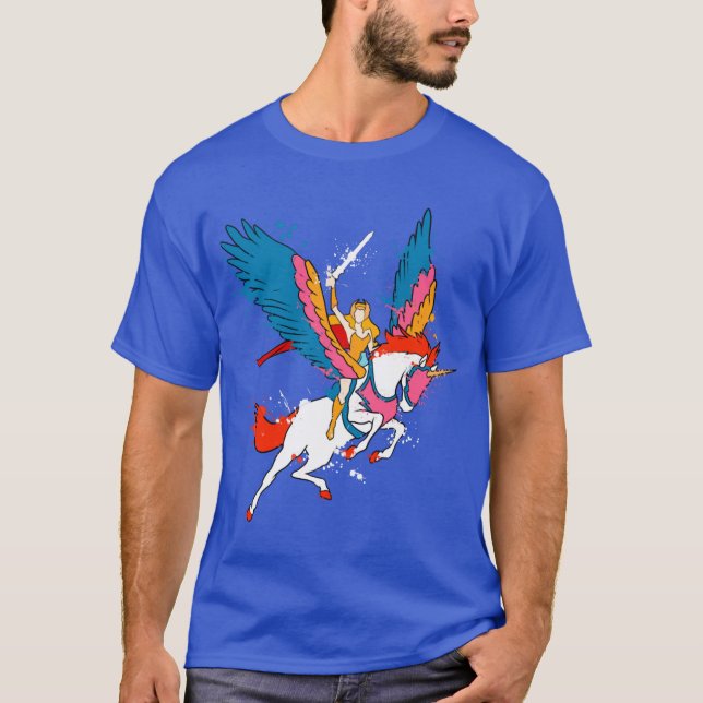 She Ra friend T-Shirt (Front)