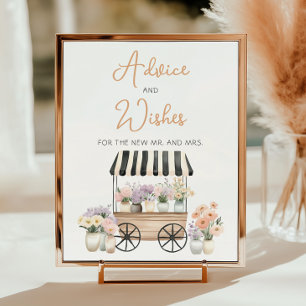 She’s Fresh Off The Market Advice and Wishes  Poster