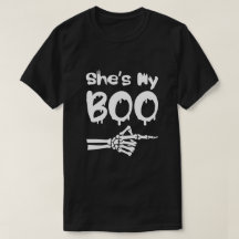 She’s My Boo , halloween Couples 