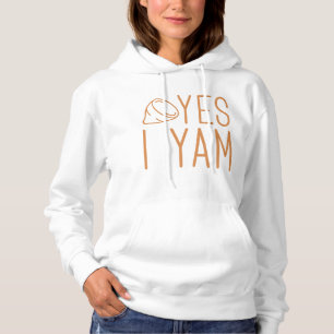 She’s My Sweet Potato Hoodie