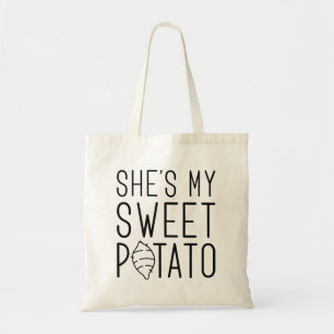She’s My Sweet Potato Tote Bag