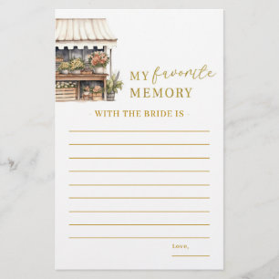 She’s Off The Market My Favourite Memory Game