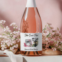 She Said Oui Paris Bridal Shower Parisian Brunch