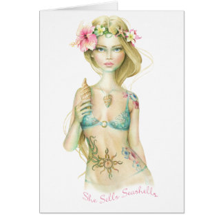 She Sells Sea Shells