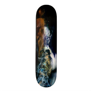 She Skateboard