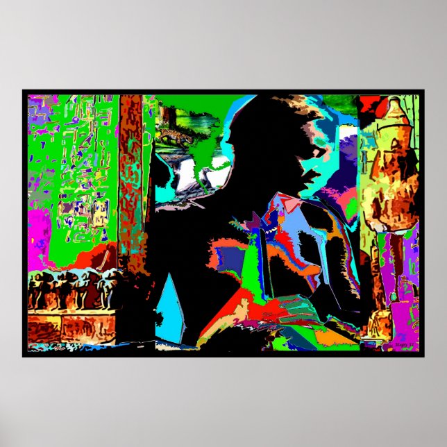 SHE var. - Poster (Front)