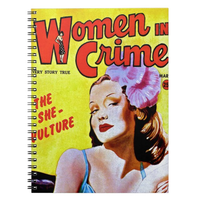 She Vulture Notebook (Front)