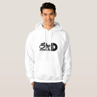 She Want's The Diesel Hoodie