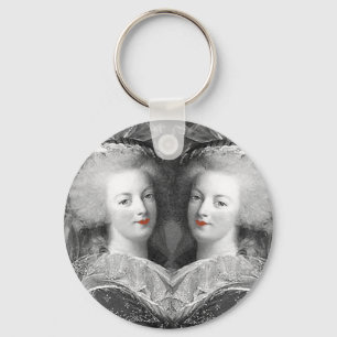 She was her only comfort. Keychain
