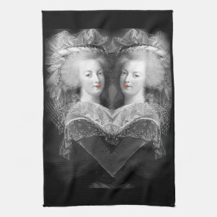 She was her only comfort kitchen towel