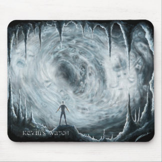 She Who Must Not mousepad