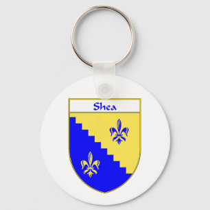 Shea Arms New Keychain