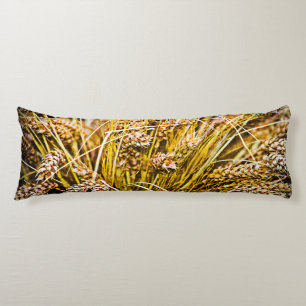 Sheaf Of Wheat - Thank You Body Pillow