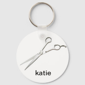 Shears Keychain