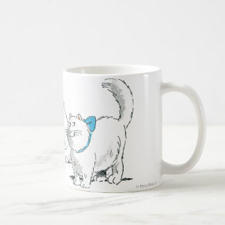 "Sheba" Cat Mug