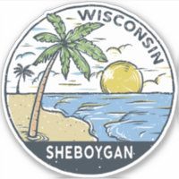 Sheboygan Wisconsin Vintage