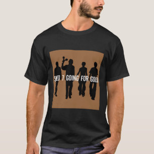 SHED SEPT T-shirt essentiel
