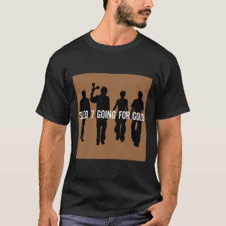 SHED SEVEN Essential T-Shirt