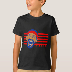 Sheed, Basketball Legends, Rasheed, Don't Lie, Wal T-Shirt