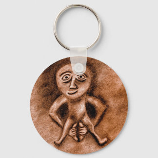 Sheela Na Gig Keychain
