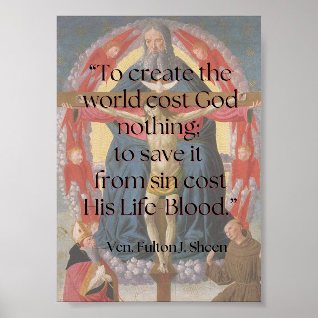 Sheen Cost Print (Front)