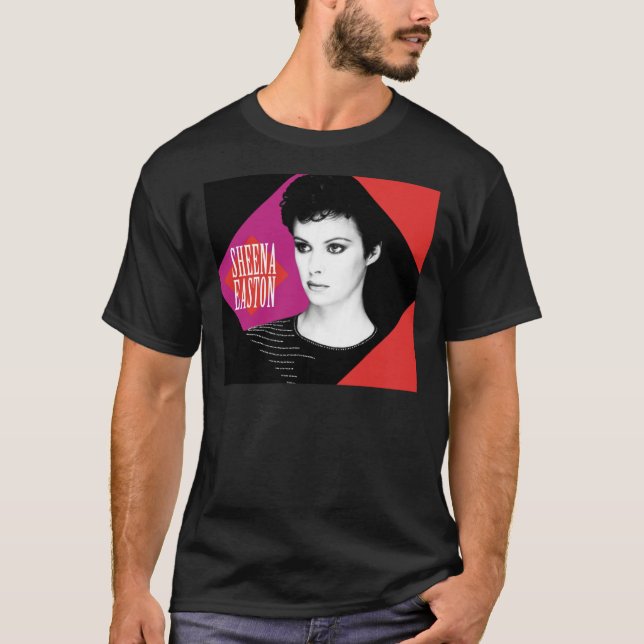 Sheena Lona Lina Play Music Good Easton Classic T- T-Shirt (Front)