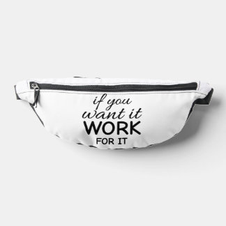 sheenpinionw fanny pack