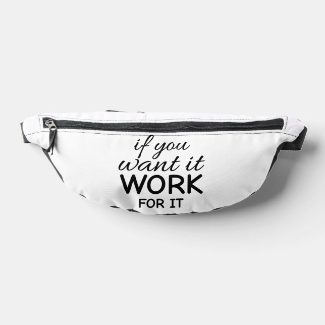 sheenpinionw fanny pack (Lay Down)