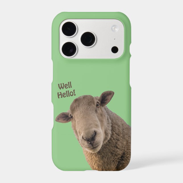 Sheep (Back)