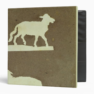 Sheep and Sheep with Lamb Binder