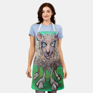 Sheep Apron