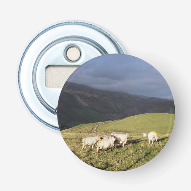 SHEEP BOTTLE OPENER (Front)