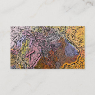SHEEP BUSINESS CARD