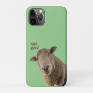 Sheep iPhone 11 Pro Case