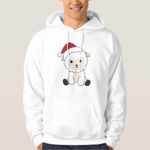 Sheep Christmas Snow Winter Animals Sheeps Hoodie