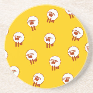 sheep coaster