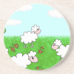 Sheep Coaster