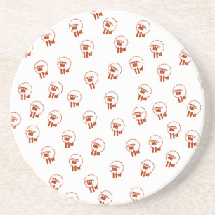 sheep coaster