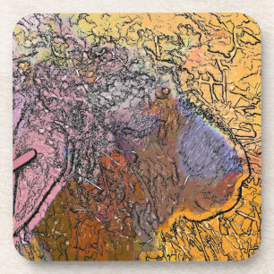 SHEEP COASTER