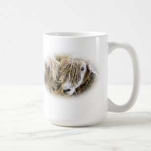 SHEEP COFFEE MUG
