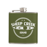 Sheep Creek Wild And Scenic River Idaho Kayaking