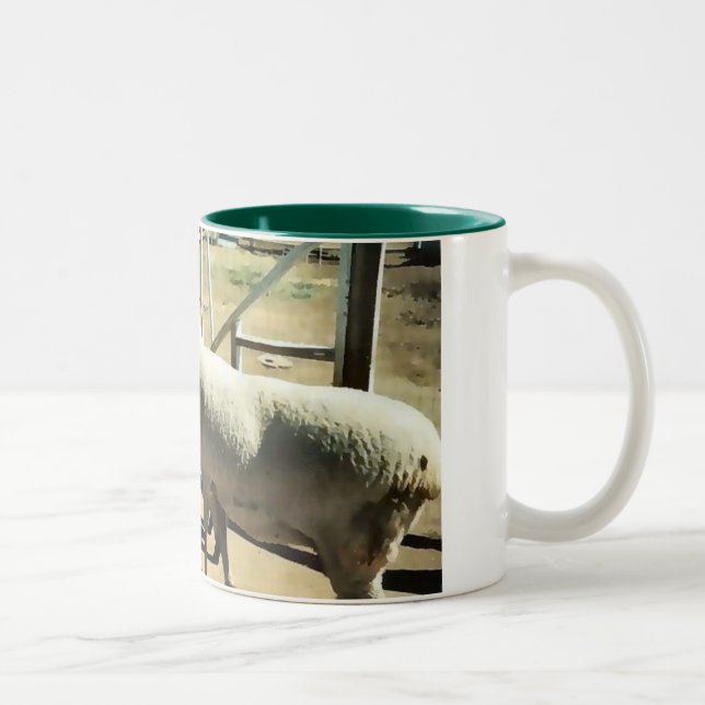 Sheep Cup (Right)