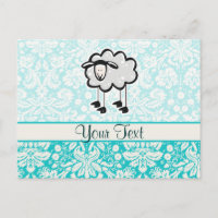 Sheep; Cute
