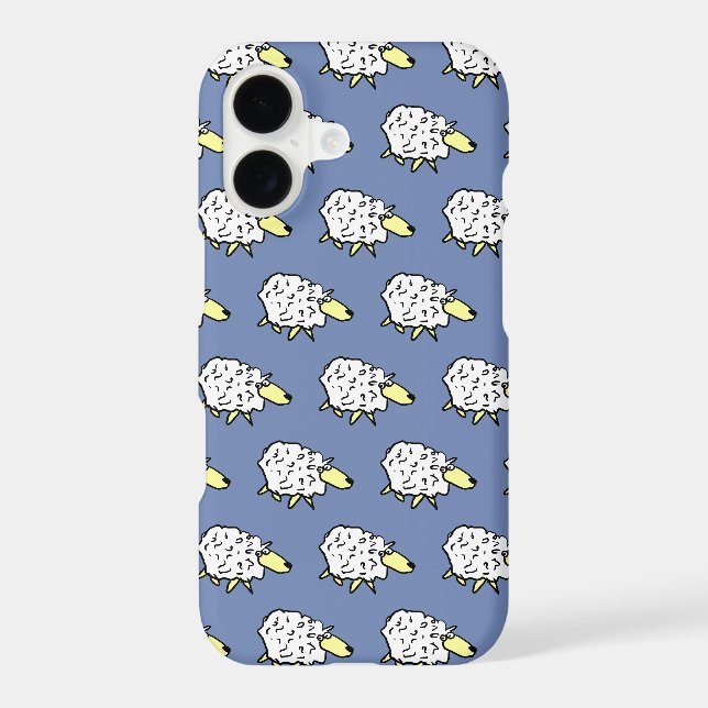 Sheep Design (Back)