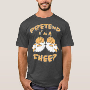 Sheep Design Sheep Farmers Lamb House Sheep  T-Shirt