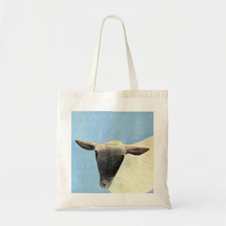 Sheep design tote bag. bag