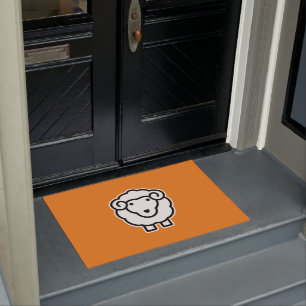 Sheep Doormats