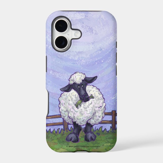 Sheep Electronics (Back)